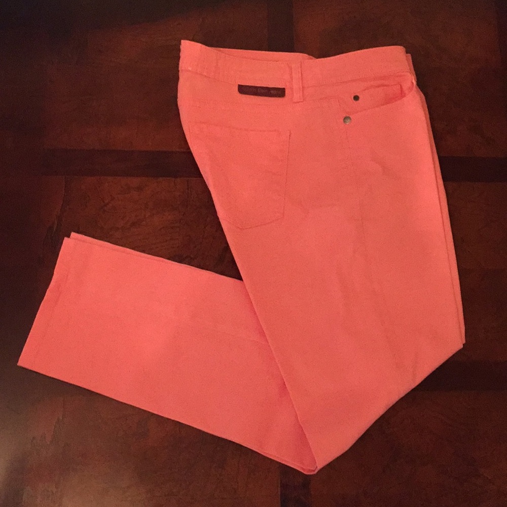 Calvin Klein Jeans pink pants